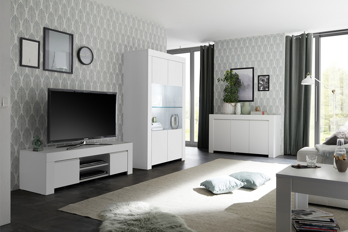 Firenze Witryna 2-drzwiowa